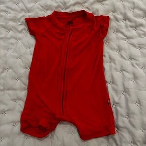 Little Sleepies play romper